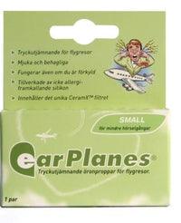 Earplanes Korvatulpat S - Apteekki 360 Helsinki - Verkkoapteekki