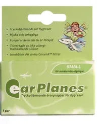 Earplanes Korvatulpat S - Apteekki 360 Helsinki - Verkkoapteekki