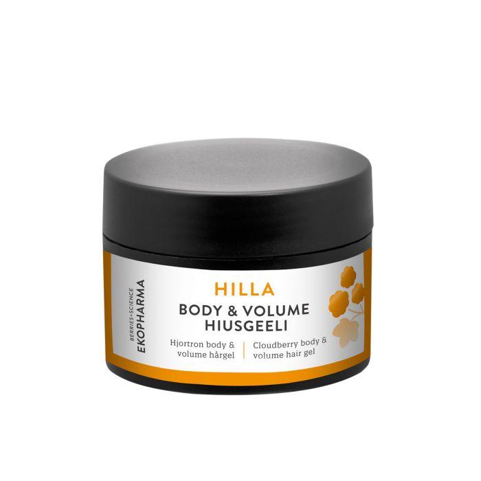 Ekopharma Hilla Body & Volume Hiusgeeli 50Ml - Apteekki 360 Helsinki - Verkkoapteekki