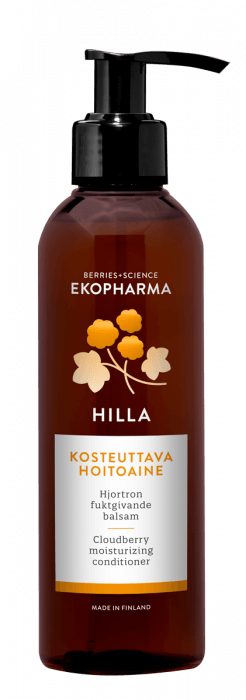 Ekopharma Hilla Kosteuttava Hoitoaine 200 Ml - Apteekki 360 Helsinki - Verkkoapteekki