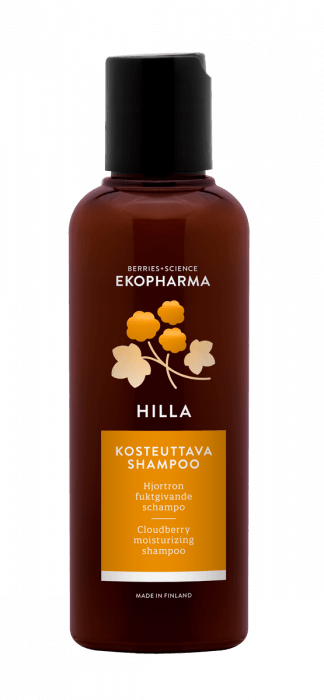 Ekopharma Hilla Kosteuttava Shampoo 250 Ml - Apteekki 360 Helsinki - Verkkoapteekki