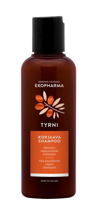 Ekopharma Tyrni Korjaava Shampoo 250 Ml - Apteekki 360 Helsinki - Verkkoapteekki