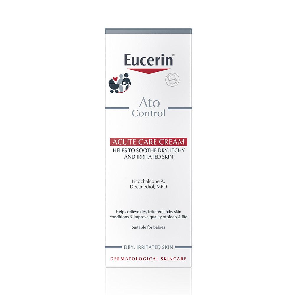 Eucerin Atocontrol Acute Care Cream - Apteekki 360 Helsinki - Verkkoapteekki