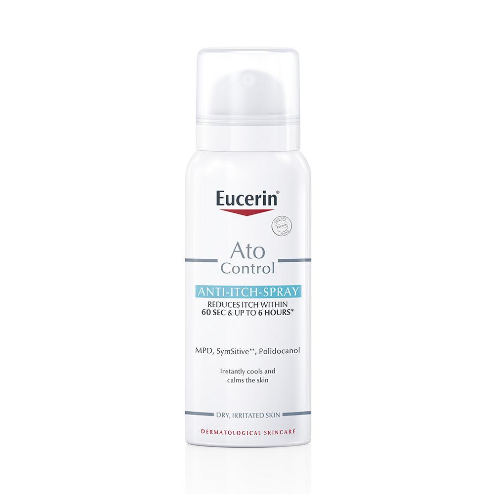 Eucerin Atocontrol Anti-Itch Spray - Apteekki 360 Helsinki - Verkkoapteekki