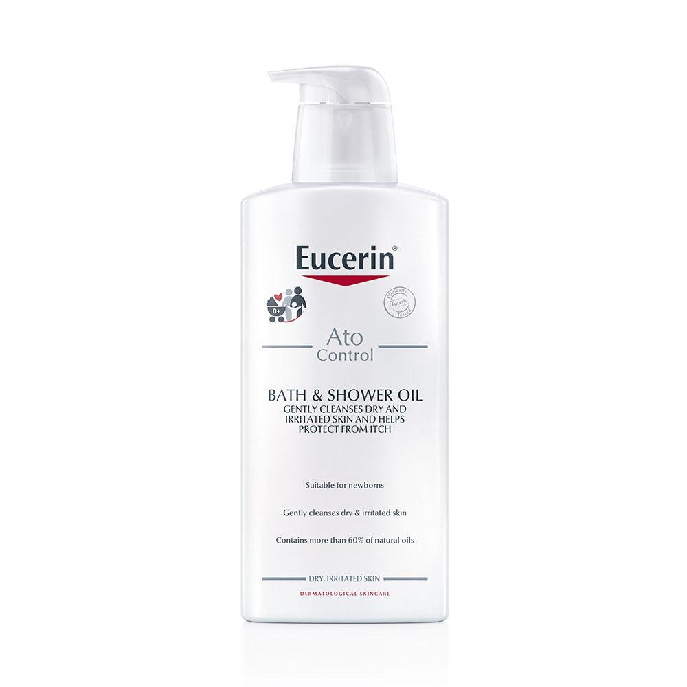 Eucerin Atocontrol Bath & Shower Oil - Apteekki 360 Helsinki - Verkkoapteekki