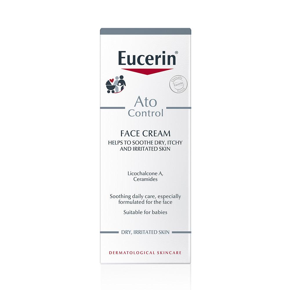 Eucerin Atocontrol Face Care Cream - Apteekki 360 Helsinki - Verkkoapteekki