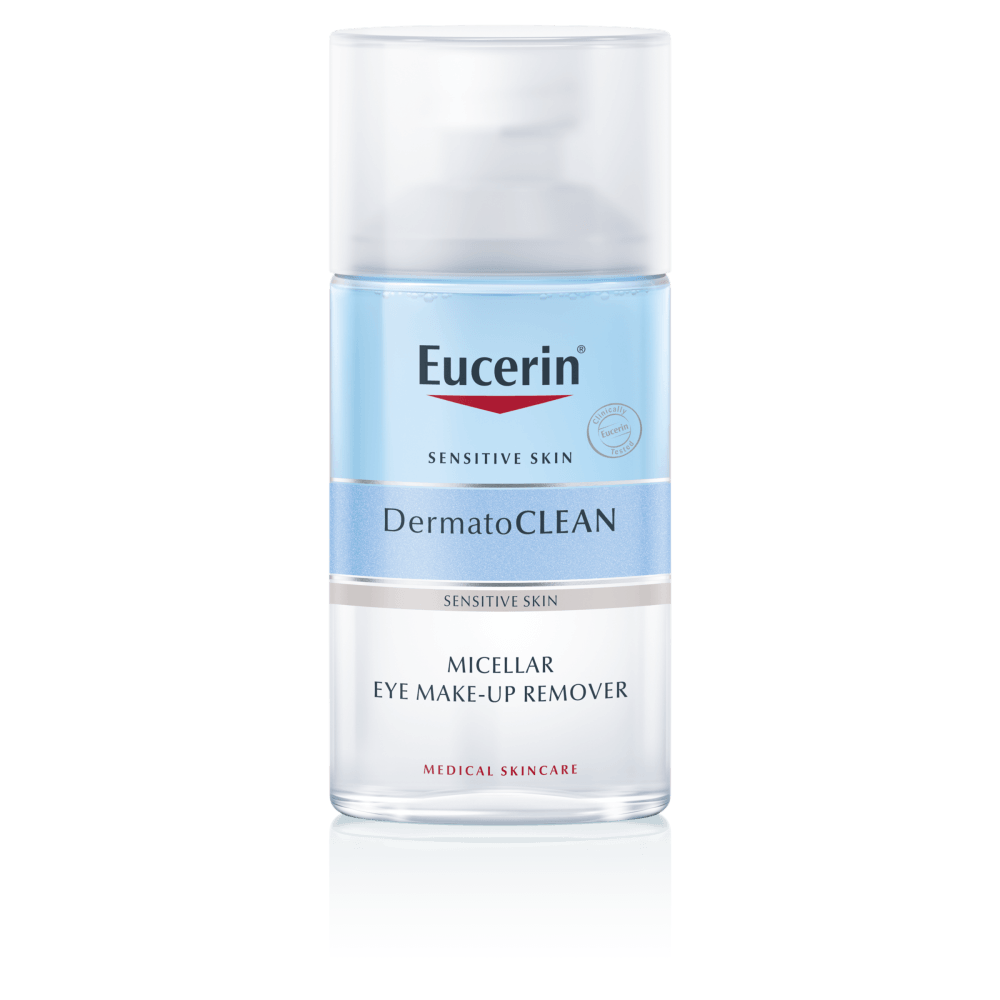 Eucerin Dermatoclean Eye Make-Up Remover - Apteekki 360 Helsinki - Verkkoapteekki