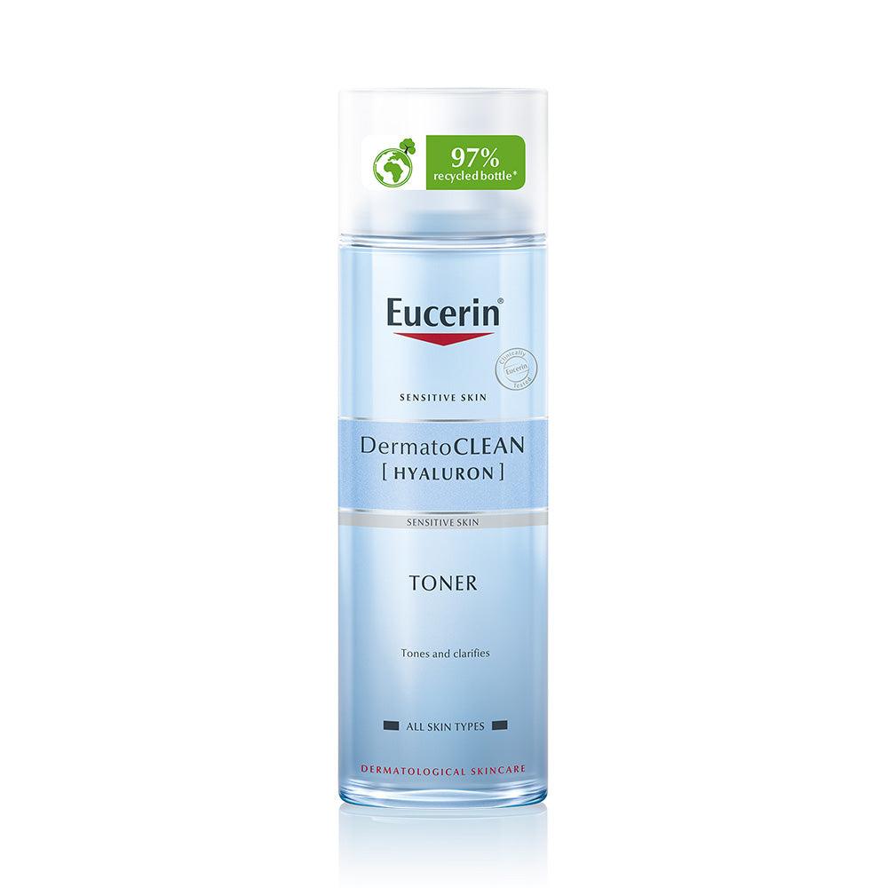 Eucerin Dermatoclean Toner Kasvovesi - Apteekki 360 Helsinki - Verkkoapteekki