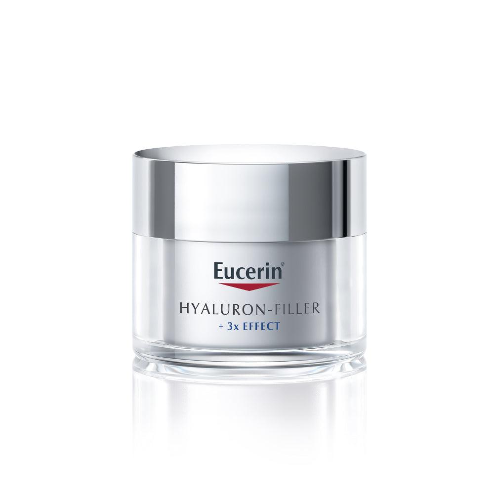 Eucerin Hyaluron-Filler Day Cream Dry Skin SPF 15 - Apteekki 360 Helsinki - Verkkoapteekki