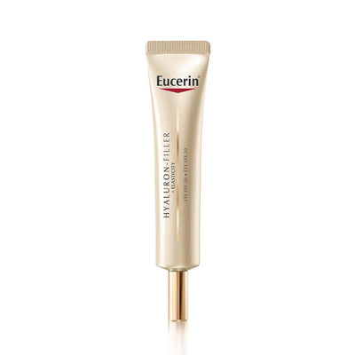 Eucerin Hyaluron-Filler + Elasticity Eye Spf 15 - Apteekki 360 Helsinki - Verkkoapteekki