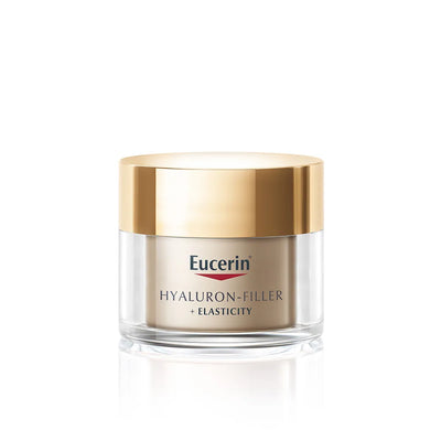 Eucerin Hyaluron-Filler + Elasticity Night Cream - Apteekki 360 Helsinki - Verkkoapteekki