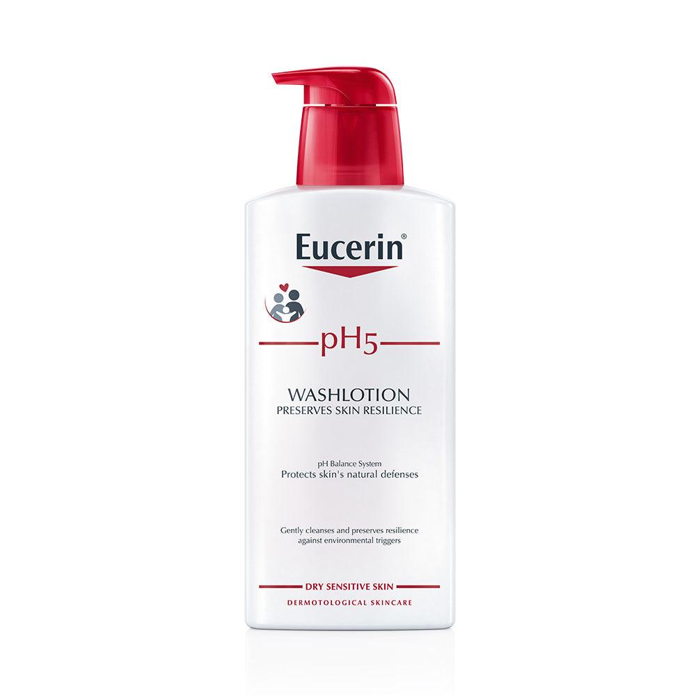 Eucerin Ph5 Washlotion With Perfume - Apteekki 360 Helsinki - Verkkoapteekki