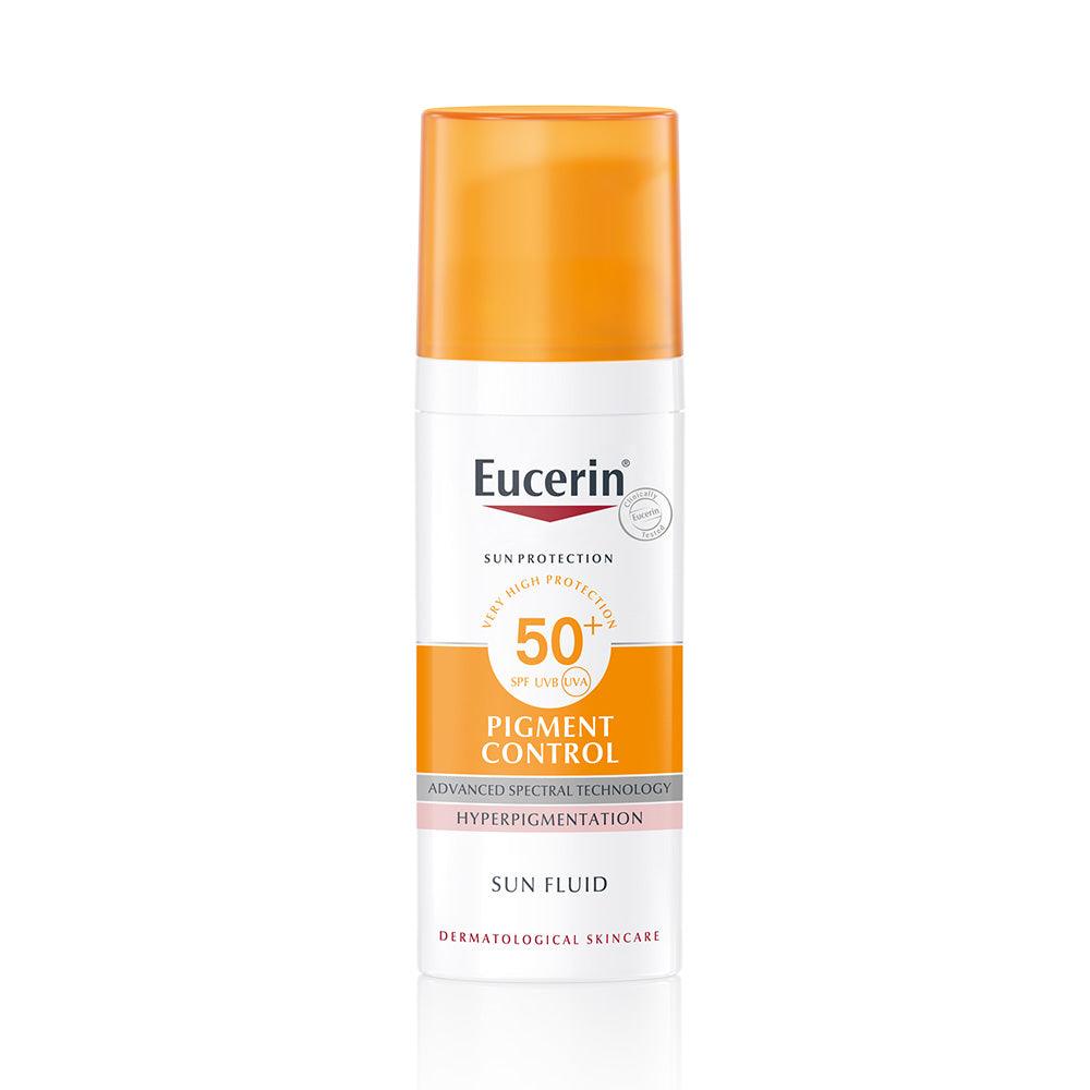 Eucerin Pigment Control Sunfluid Spf50 - Apteekki 360 Helsinki - Verkkoapteekki