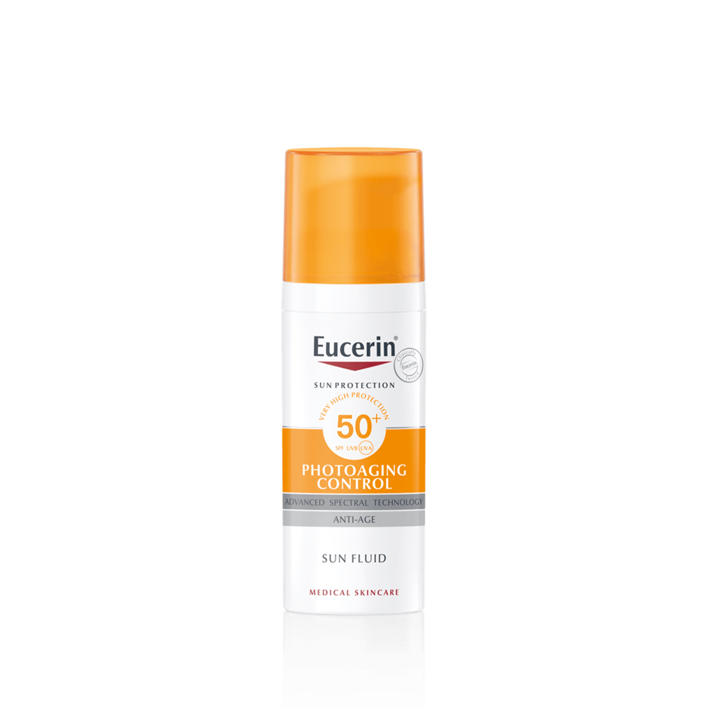 Eucerin Sun Antiage Control Spf50 - Apteekki 360 Helsinki - Verkkoapteekki