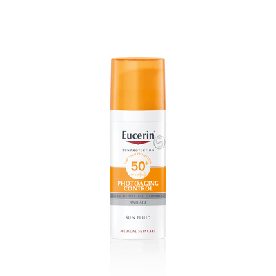 Eucerin Sun Antiage Control Spf50 - Apteekki 360 Helsinki - Verkkoapteekki