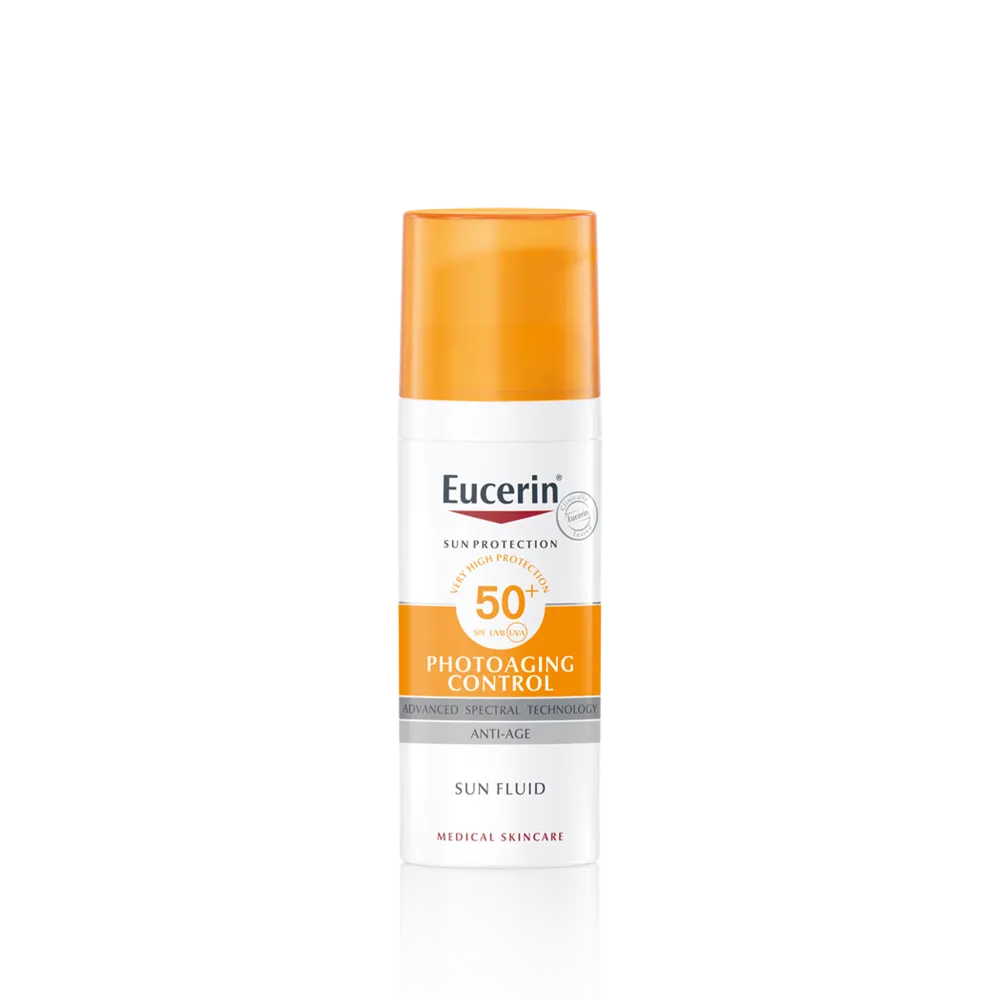 Eucerin Sun Antiage Control Spf50 - Apteekki 360 Helsinki - Verkkoapteekki