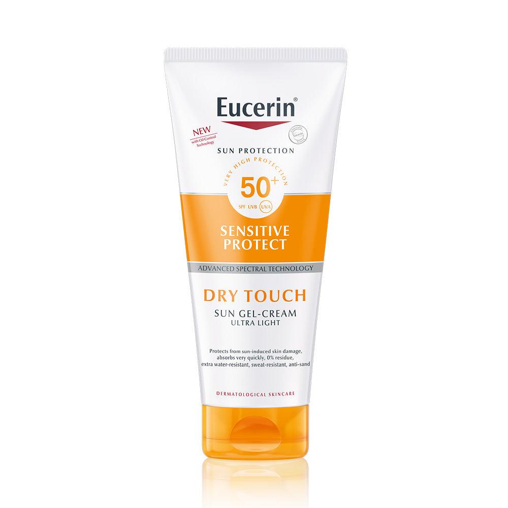 Eucerin Sun Dry Touch Ultra Light Spf50+ - Apteekki 360 Helsinki - Verkkoapteekki