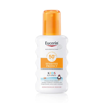 Eucerin Sun Sensitive Protect Kids Sun - Apteekki 360 Helsinki - Verkkoapteekki