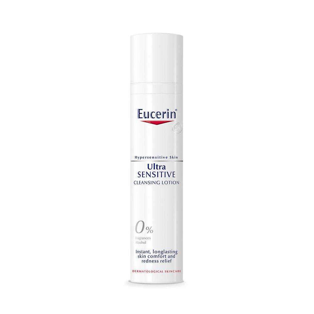 Eucerin Ultrasensitive Cleansing Lotion - Apteekki 360 Helsinki - Verkkoapteekki