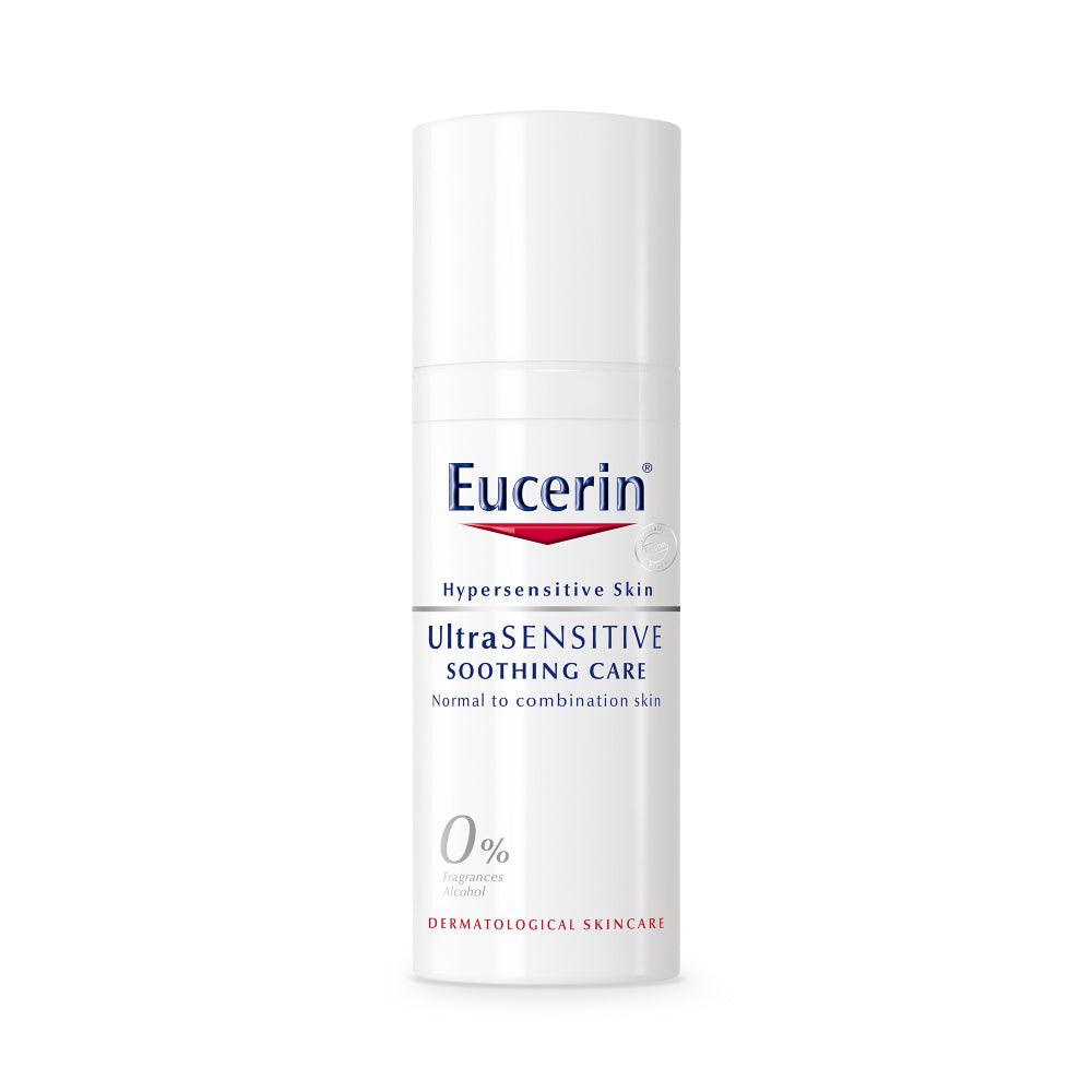 Eucerin Ultrasensitive Sooting Care - Apteekki 360 Helsinki - Verkkoapteekki