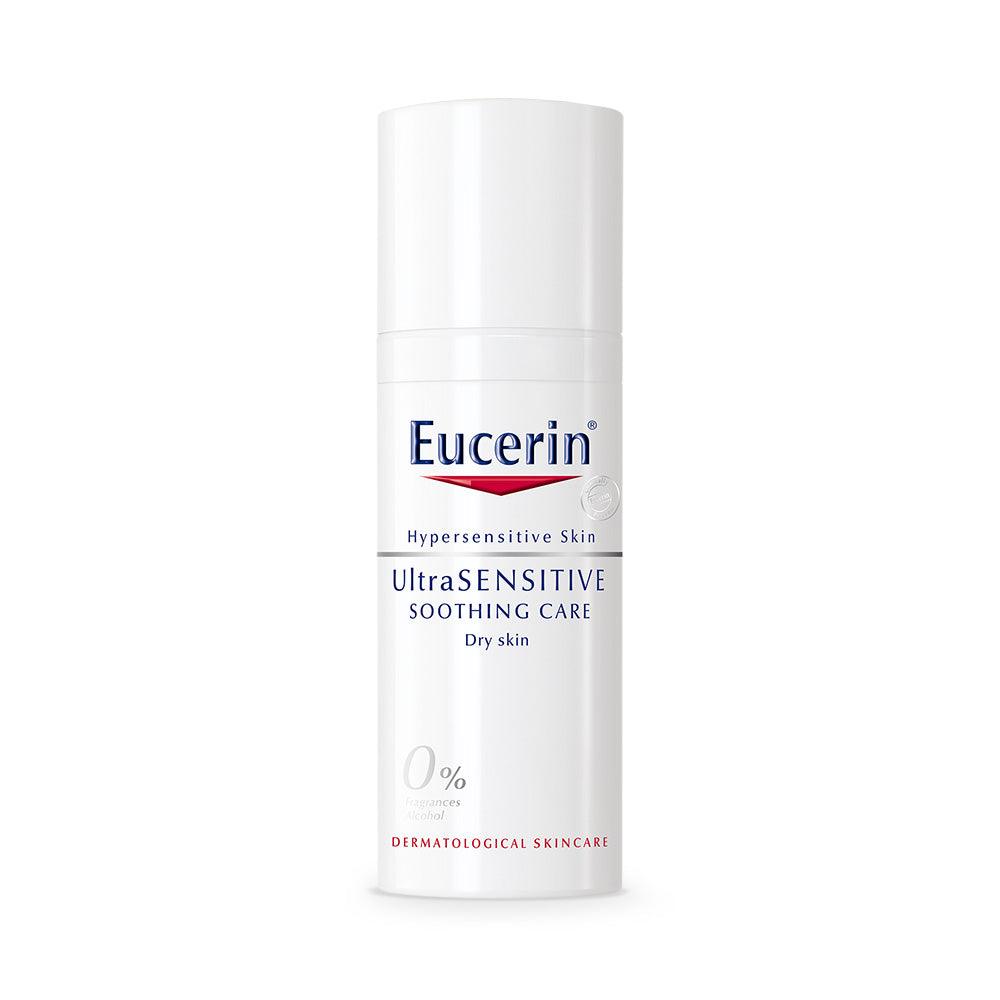 Eucerin Ultrasensitive Sooting Care Dry Skin - Apteekki 360 Helsinki - Verkkoapteekki