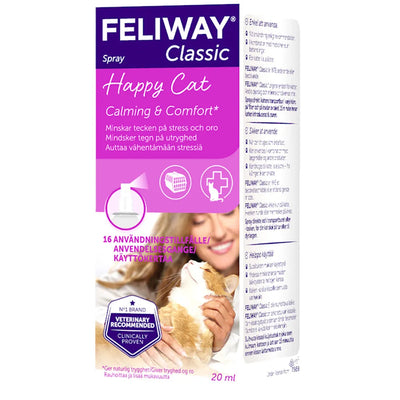 Feliway Classic Sumuteliuos - Apteekki 360 Helsinki - Verkkoapteekki