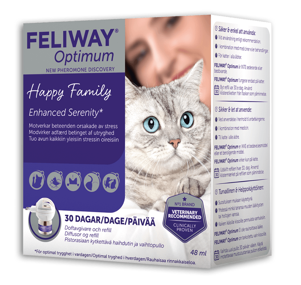 Feliway Optimum - Apteekki 360 Helsinki - Verkkoapteekki