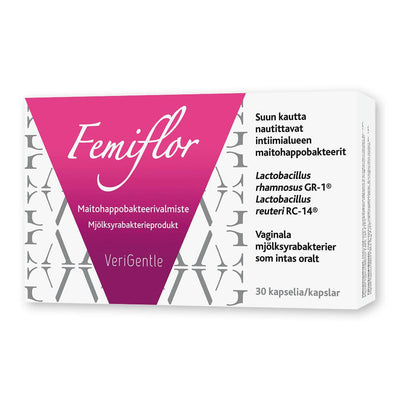 Femiflor - Apteekki 360 Helsinki - Verkkoapteekki