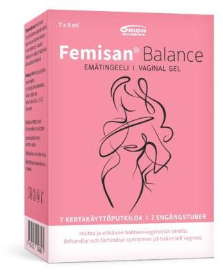 Femisan Balance - Apteekki 360 Helsinki - Verkkoapteekki