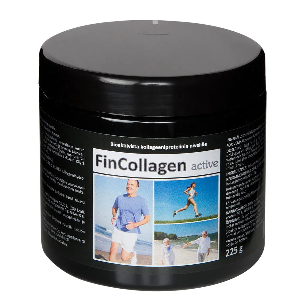 Fincollagen Active - Apteekki 360 Helsinki - Verkkoapteekki