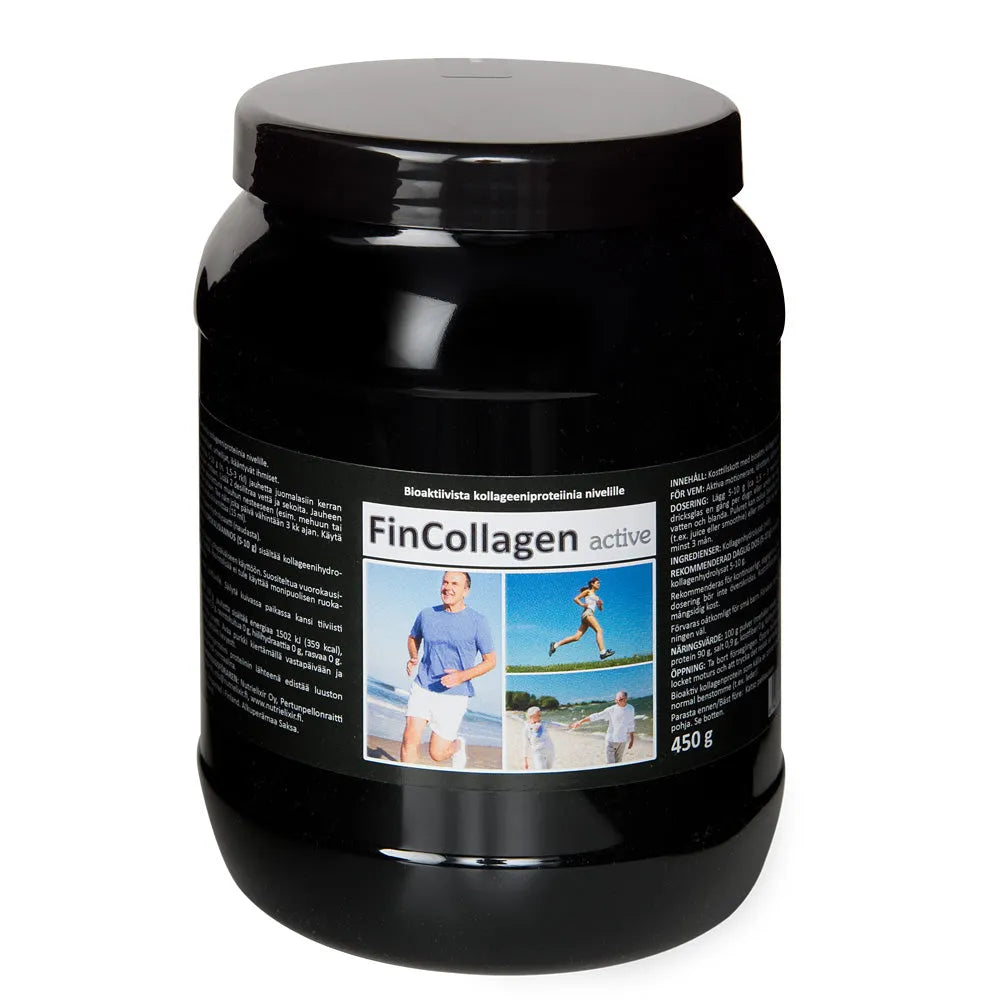 Fincollagen Active - Apteekki 360 Helsinki - Verkkoapteekki