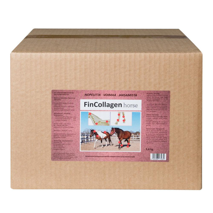 Fincollagen Horse - Apteekki 360 Helsinki - Verkkoapteekki