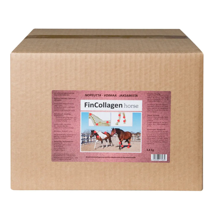 Fincollagen Horse - Apteekki 360 Helsinki - Verkkoapteekki