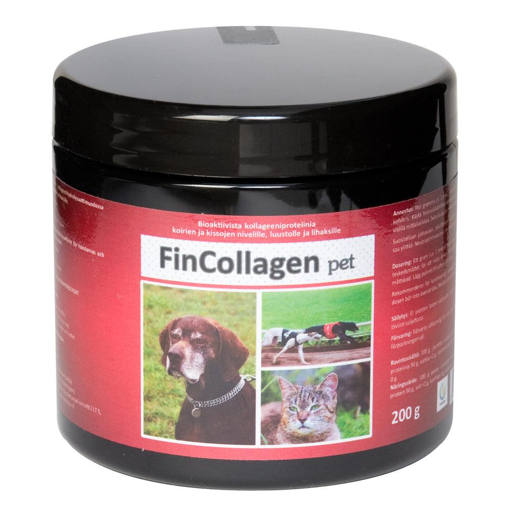 Fincollagen Pet - Apteekki 360 Helsinki - Verkkoapteekki