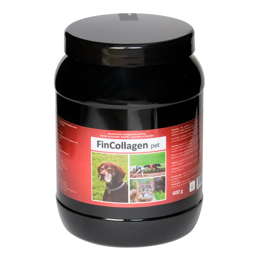 Fincollagen Pet - Apteekki 360 Helsinki - Verkkoapteekki