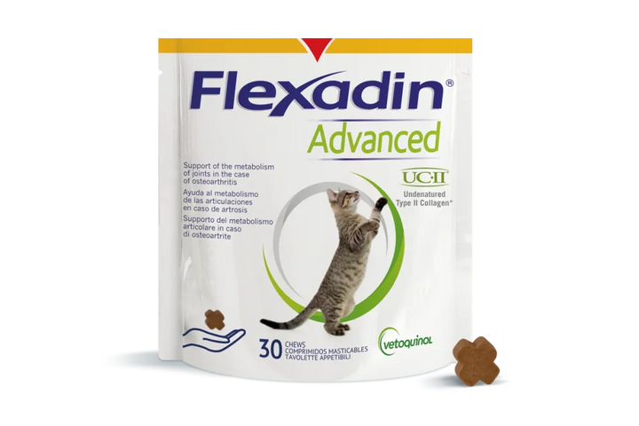 Flexadin Advanced Purutabl Kissoille - Apteekki 360 Helsinki - Verkkoapteekki