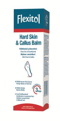 Flexitol Hard Skin & Callus Balm - Apteekki 360 Helsinki - Verkkoapteekki