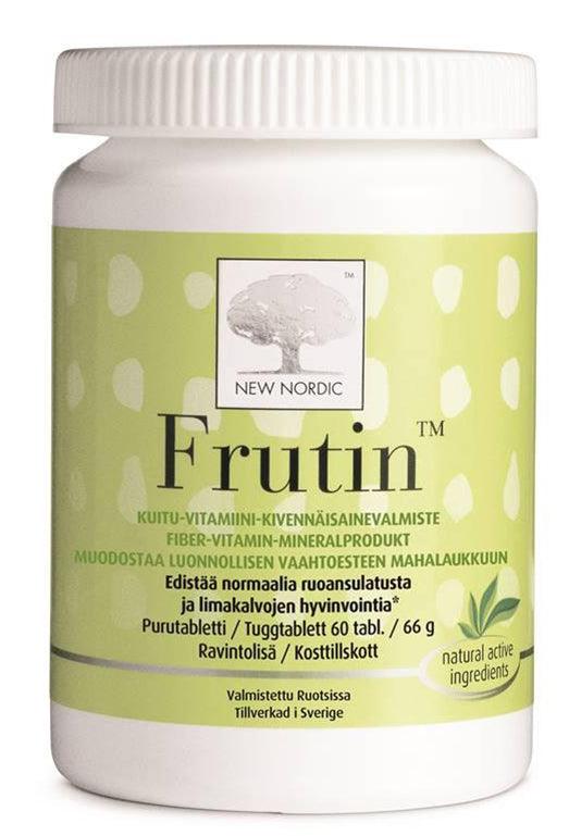 Frutin - Apteekki 360 Helsinki - Verkkoapteekki