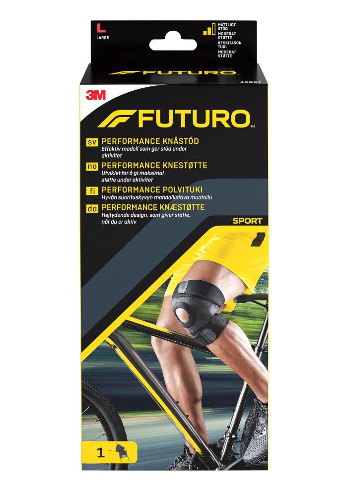 Futuro Sport Moisture Control Polvit. L 45697Nord - Apteekki 360 Helsinki - Verkkoapteekki
