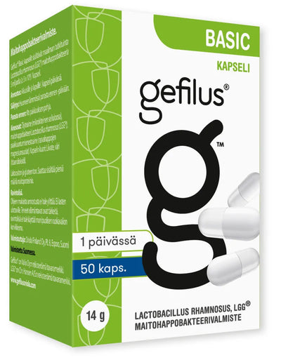 Gefilus Basic - Apteekki 360 Helsinki - Verkkoapteekki