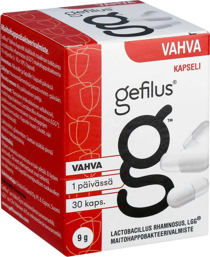 Gefilus Vahva - Apteekki 360 Helsinki - Verkkoapteekki
