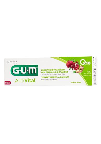 Gum Activital Hammastahna - Apteekki 360 Helsinki - Verkkoapteekki