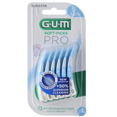 Gum Soft-Picks Pro Small - Apteekki 360 Helsinki - Verkkoapteekki