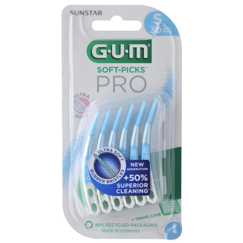 Gum Soft-Picks Pro Small - Apteekki 360 Helsinki - Verkkoapteekki