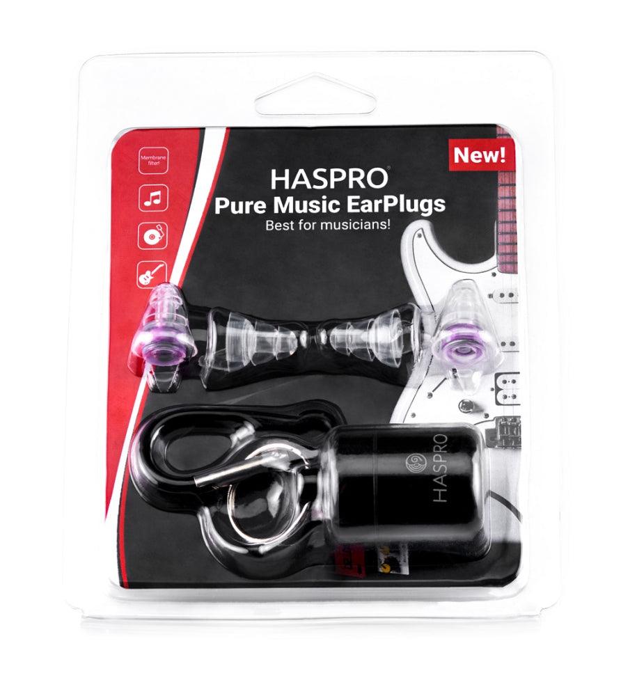 Haspro Pure Music Silikonikorvatulpat - Apteekki 360 Helsinki - Verkkoapteekki