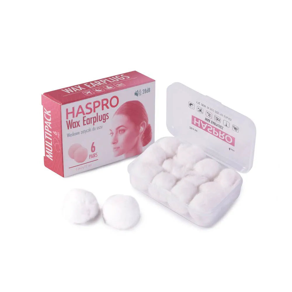 Haspro Wax Vahakorvatulppa - Apteekki 360 Helsinki - Verkkoapteekki