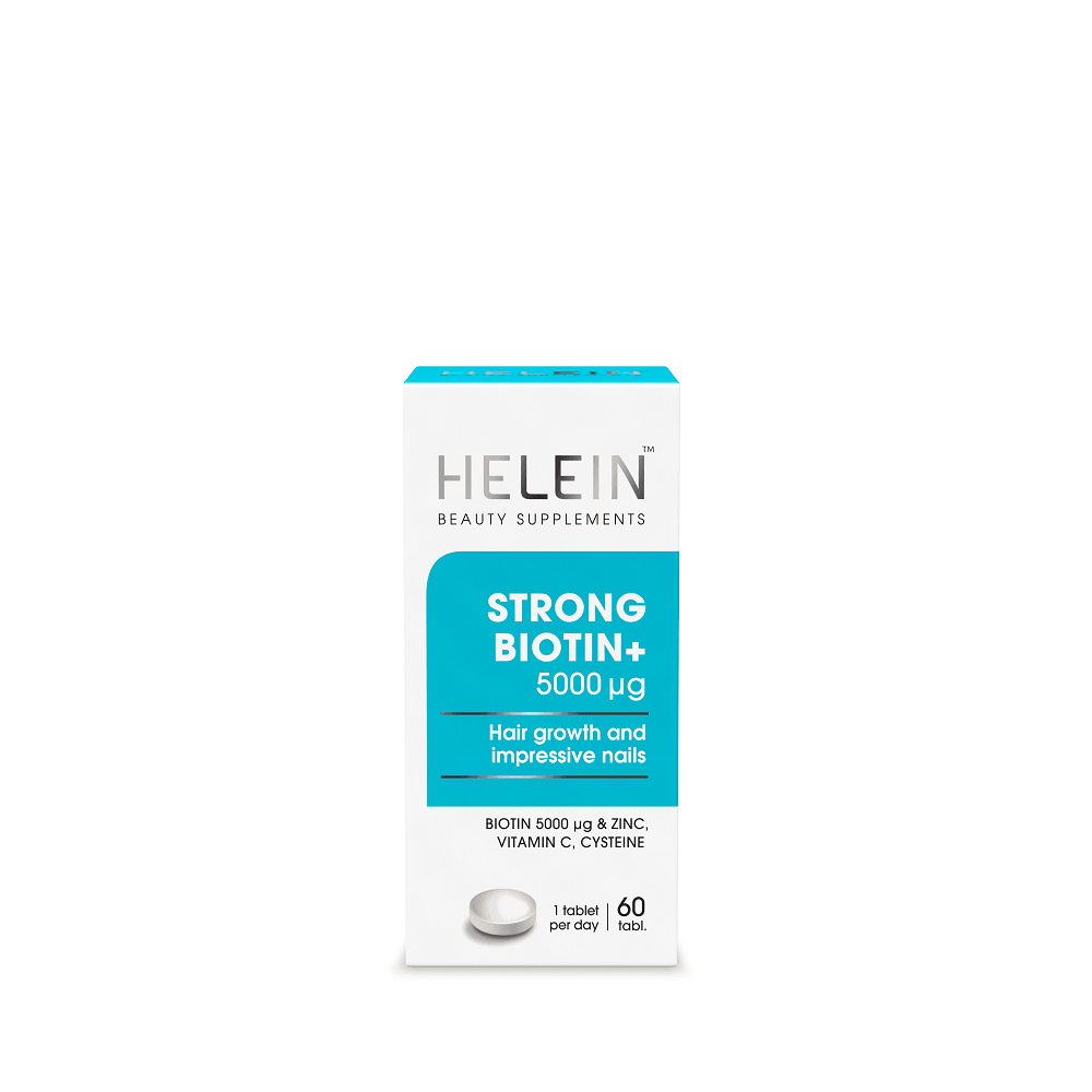 Helein Biotin + - Apteekki 360 Helsinki - Verkkoapteekki