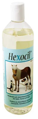 Hexocil Vet Shampoo - Apteekki 360 Helsinki - Verkkoapteekki