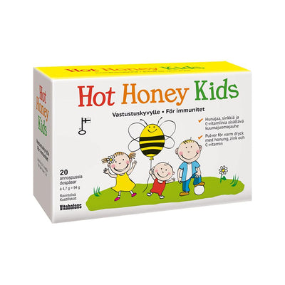 Hot Honey Kids 4,7 G - Apteekki 360 Helsinki - Verkkoapteekki