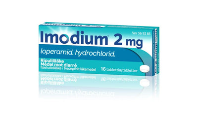 Imodium 2 Mg Tabl, Kalvopääll - Apteekki 360 Helsinki - Verkkoapteekki